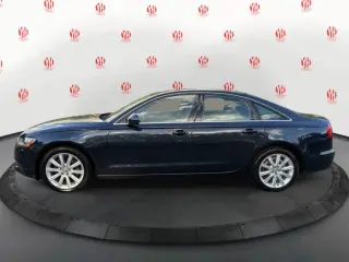 Audi A6 2013