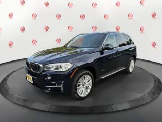 BMW X5 2017