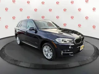 BMW X5 2017