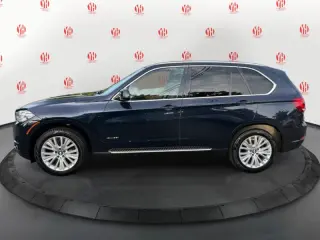 BMW X5 2017