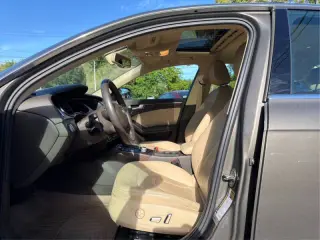 Audi A4 2014