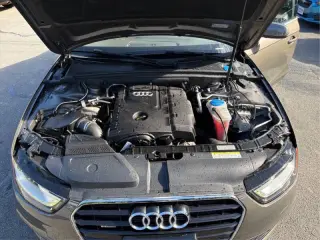 Audi A4 2014