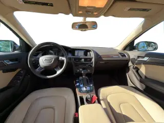 Audi A4 2014
