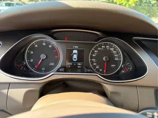 Audi A4 2014