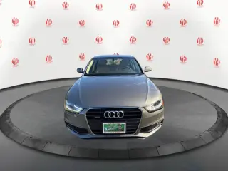 Audi A4 2014