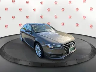 Audi A4 2014