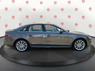 Audi A4 2014
