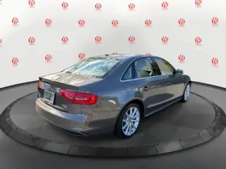 Audi A4 2014