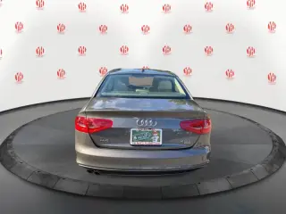 Audi A4 2014