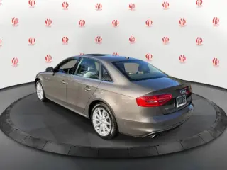 Audi A4 2014