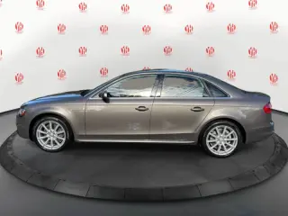 Audi A4 2014
