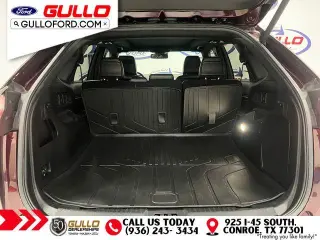 Ford Edge 2020 Titanium 4dr Crossover