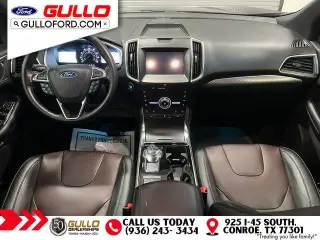 Ford Edge 2020 Titanium 4dr Crossover