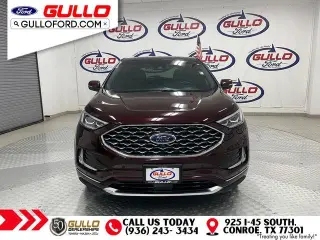 Ford Edge 2020 Titanium 4dr Crossover