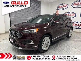 Ford Edge 2020 Titanium 4dr Crossover