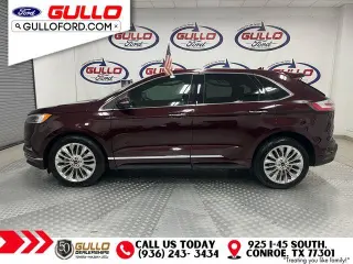 Ford Edge 2020 Titanium 4dr Crossover