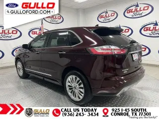 Ford Edge 2020 Titanium 4dr Crossover