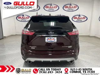 Ford Edge 2020 Titanium 4dr Crossover