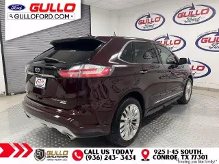 Ford Edge 2020 Titanium 4dr Crossover