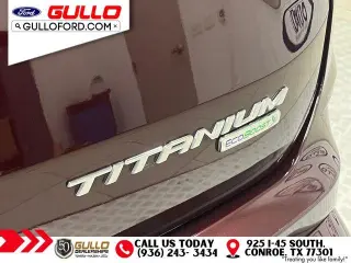 Ford Edge 2020 Titanium 4dr Crossover