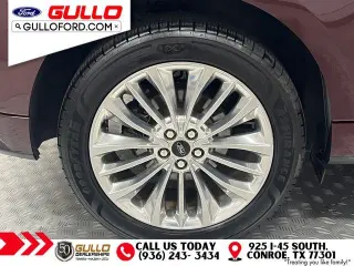Ford Edge 2020 Titanium 4dr Crossover