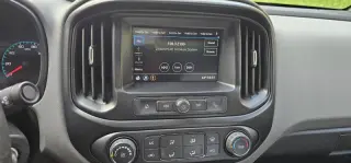 Chevrolet Colorado 2019
