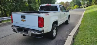 Chevrolet Colorado 2019