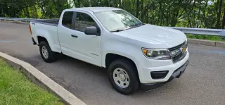 Chevrolet Colorado 2019