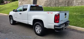 Chevrolet Colorado 2019