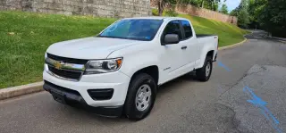 Chevrolet Colorado 2019