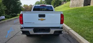 Chevrolet Colorado 2019