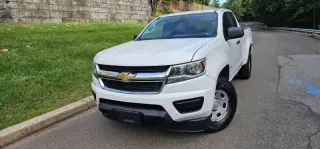 Chevrolet Colorado 2019