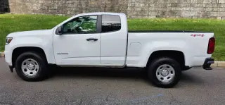 Chevrolet Colorado 2019