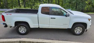Chevrolet Colorado 2019