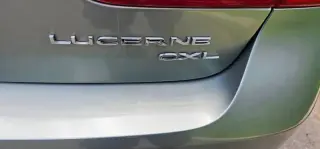 2006 Buick Lucerne
