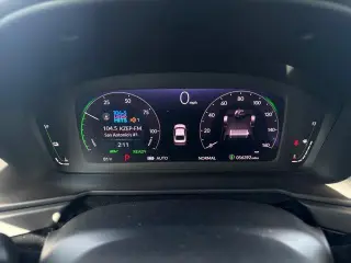 Honda Accord Hybrid 2024 Touring 4dr Sedán