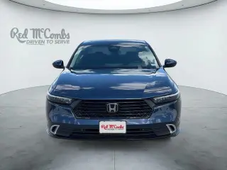 Honda Accord Hybrid 2024 Touring 4dr Sedán