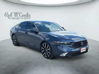 Honda Accord Hybrid 2024 Touring 4dr Sedán