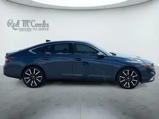 Honda Accord Hybrid 2024 Touring 4dr Sedán