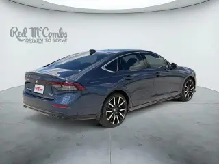 Honda Accord Hybrid 2024 Touring 4dr Sedán