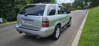 Acura MDX 2005