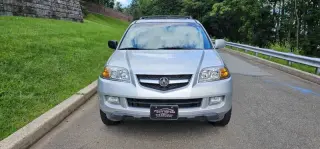 Acura MDX 2005