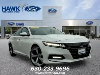 Honda Accord 2018 Touring 4dr Sedán (2.0T I4)