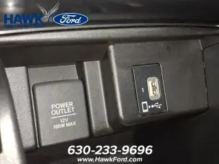 Honda Accord 2018 Touring 4dr Sedán (2.0T I4)