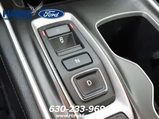 Honda Accord 2018 Touring 4dr Sedán (2.0T I4)