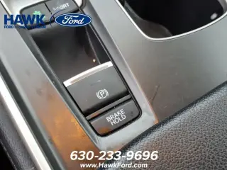 Honda Accord 2018 Touring 4dr Sedán (2.0T I4)