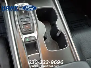 Honda Accord 2018 Touring 4dr Sedán (2.0T I4)