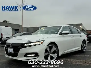 Honda Accord 2018 Touring 4dr Sedán (2.0T I4)