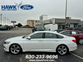 Honda Accord 2018 Touring 4dr Sedán (2.0T I4)