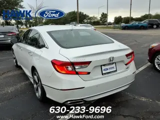 Honda Accord 2018 Touring 4dr Sedán (2.0T I4)